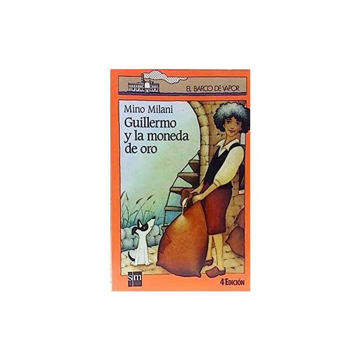 GUILLERMO Y LA MONEDA DE ORO